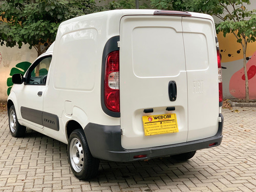 Fiat Fiorino 1.4 MPI FURGÃO ENDURANCE 8V FLEX 2P MANUAL