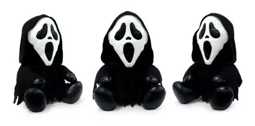 HugMe Plush - Scream - 16 Ghost Face