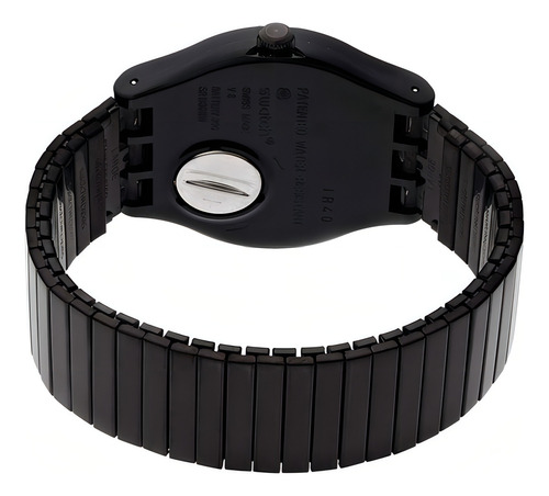 Reloj Swatch Unisex Mystery Life Suob708a Talle A Acero