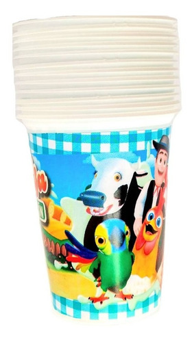 Kit Granja De Zenon Fiesta Infantil