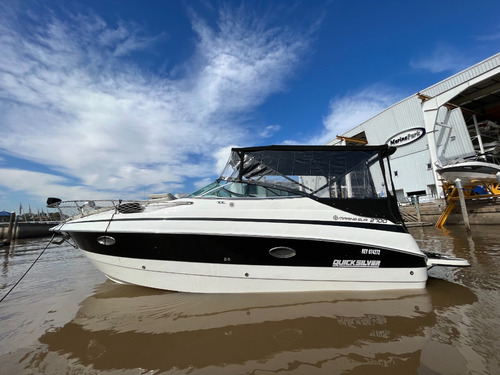 Day Cruiser Lancha Cuddy Quicksilver 2700 Volvo 300 Dp 2016
