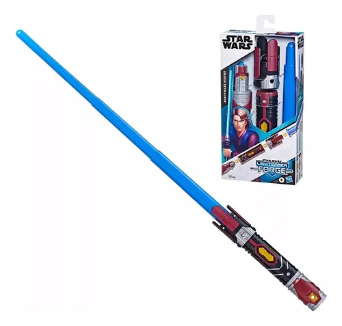 Espada Star Wars Sable Luz Extensible Original Lightsaber