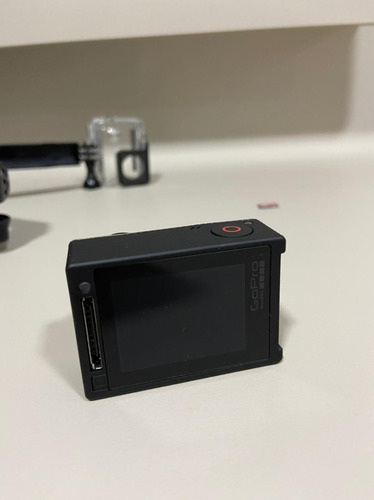 Gopro Hero 4 Silver + Cartão 64gb + Acessórios