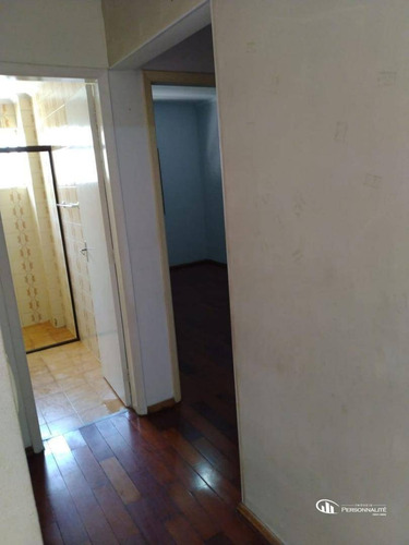 Imagem 13 de 18 de Apartamento Com 2 Dormitórios À Venda, 98 M² Por R$ 435.000,00 - Olímpico - São Caetano Do Sul/sp - Ap0667