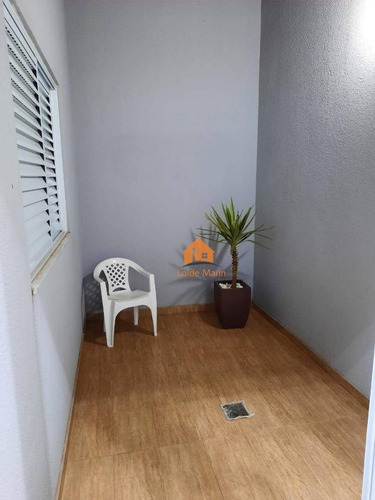 Casa Com 3 Dormitórios À Venda, 103 M² Por R$ 430.000 - Condomínio Terras De São Francisco - Sorocaba/sp - Ca3980