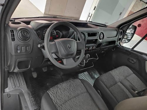 Imagem 6 de 12 de Renault Master Furgao