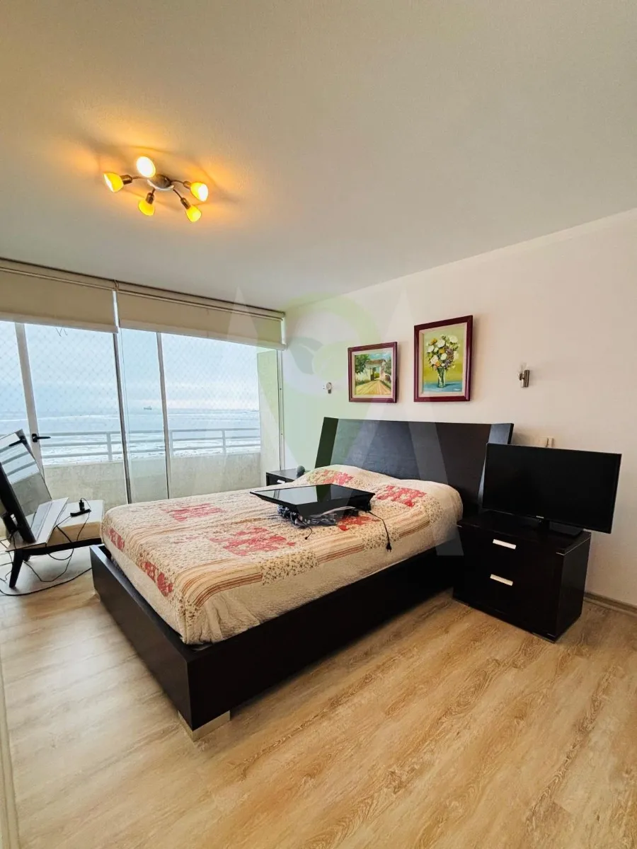 Imagen 5 de 15 de Departamento En Arriendo Vista Al Mar | 3d 2b | Península