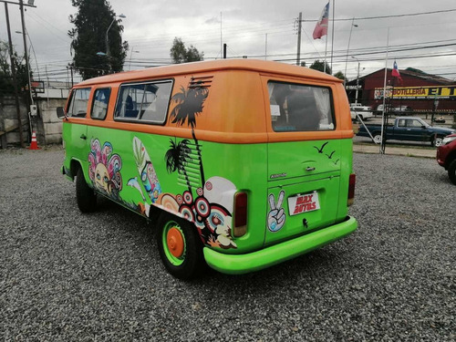 Volkswagen Kombi 1.6 Año 1993.