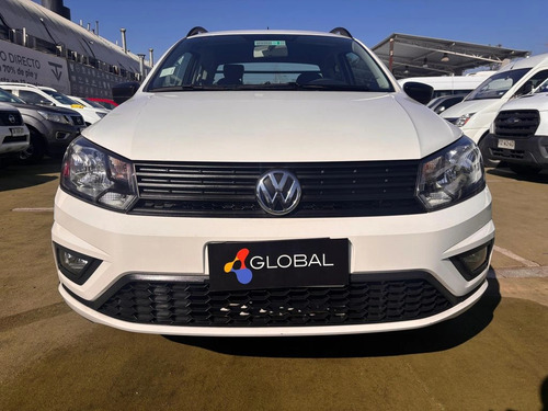 Volkswagen Saveiro 2022