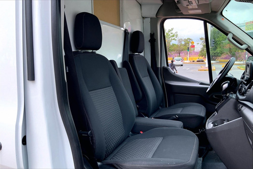 Imagen 7 de 25 de Ford Transit 4 Pts Van Mediana, 37l, Ta