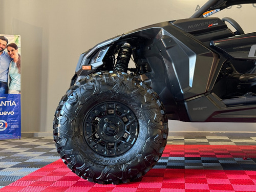 Can Am Maverick Ssv X3 X Rs