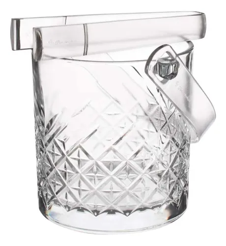Hielera De Vidrio 12 Cm