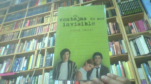 Las Ventajas De Ser Invisible 