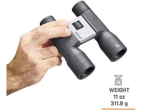 Imagen 4 de 4 de Binoculares Bushnell Powerview2 16x32mm