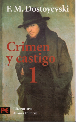Crimen Y Castigo (2 Tomos) Alianza - Dostoyevski - Alianza 