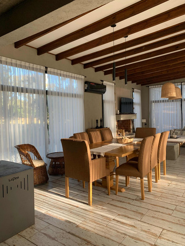 Casa En Alquiler En Bosque De Costa Esmeralda. Pinamar