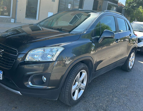Chevrolet Tracker 1.8 Ltz+ Awd At 140cv