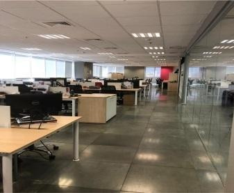 Imagem 19 de 29 de Andar Corporativo Para Alugar, 521 M² Por R$ 44.800,00/mês - Berrini - São Paulo/sp - Ac0012