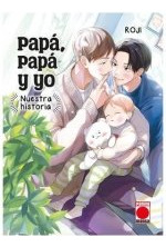 Libro Papa Papa Y Yo Nuestra Historia 01 - Roji