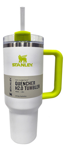 Stanley H2.0 FlowState Vaso Blanco 20oz