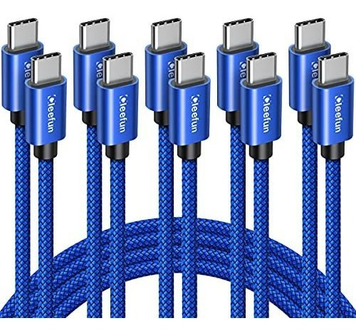 Usb Pd Tipo Trenzado Para Samsung Galaxy Note Ultra Pixel