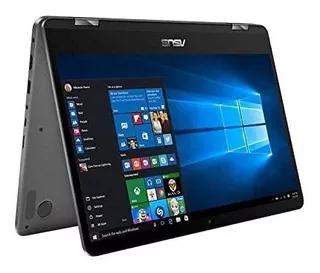 Renovada) Asus Zenbook Flip Ux461u 14 Full Hd Touch 2-in-1 ®