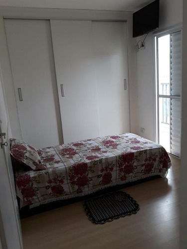 Sobrado De 110m² Com 3 Dormitórios Em Condomínio Ao Lado Do Shopping Interlar! - 4233