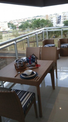 Imagem 9 de 15 de Residencial Vivence - Apartamento A Venda No Bairro Vila Ana Maria - Ribeirão Preto, Sp - Hs-09