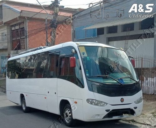 Marcopolo Senior Ano 2011 29 Lug. Excelente Estado!! Ref 627