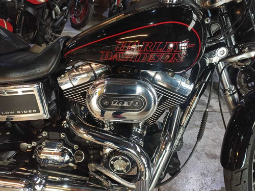 Motofeel Harley Davidson Low Rider (importada) @motofeelmx