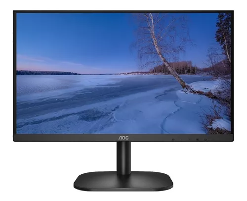 Monitor AOC 23.8 FullHD Led / HDMI - VGA / 75Hz - 24B2XHM