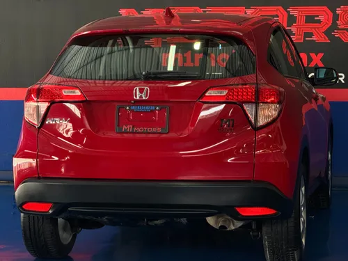 Honda HR-V 1.8 Epic At Cvt