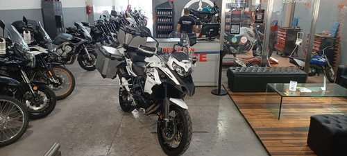 Benelli Trk 502 X 2021 Mg Bikes