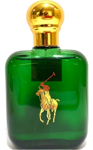 Perfume Ralph Lauren Polo Edt 59ml Verde Selo Adipec Original Lacrado Homem