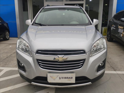 Chevrolet Tracker 1.8 MPFI LTZ 4X2 16V FLEX 4P AUTOMÁTICO