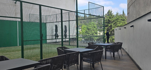 Departamento En Venta, En Lomas De Los Ángeles, Tetelpan, Álvaro Obregón, Cdmx