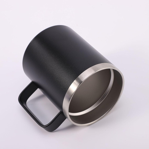 400ml Taza Café Acero Inoxidable Botella Termo Vacío