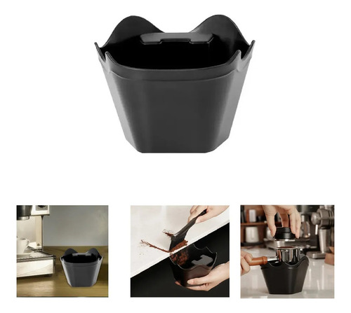 Cubo De Café Molido Espresso Knock Box