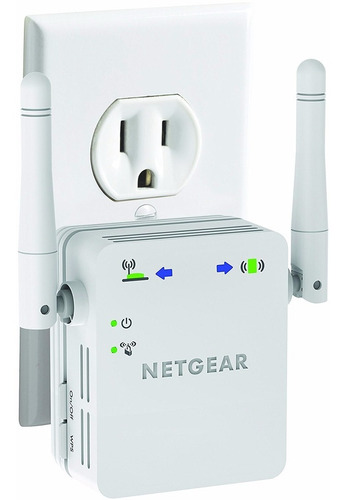 Netgear N300 Wn3000rp Wifi Extensor Alcance Range Extender
