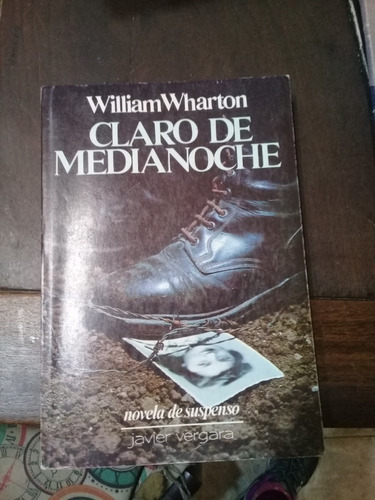 Libro **claro De Medianoche ** De William Wharton