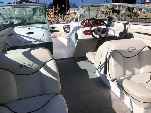 Imagen 5 de 10 de Lancha Open Canestrari 195 Mercury 125 Hp Webmarine