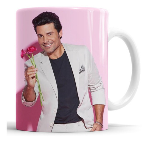 Taza Chayanne - Cerámica