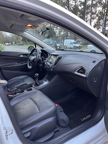 Chevrolet Cruze 1.4 Ltz At Sedan