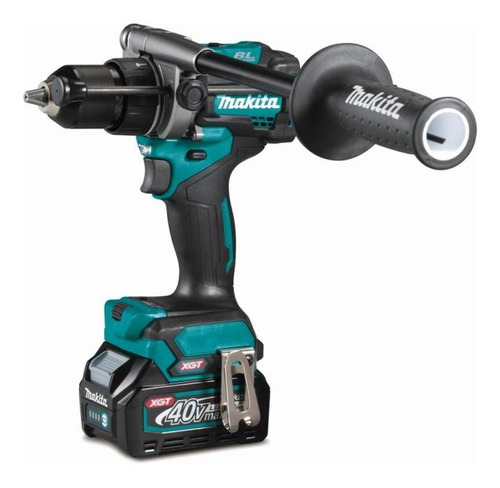 Furadeira Parafusadeira 40v Com 2 Baterias Df001gd201 Makita 220V