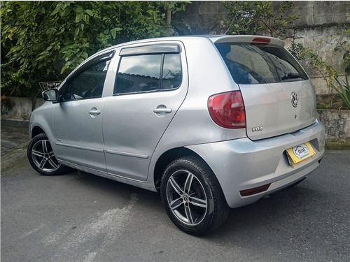 Imagem 3 de 13 de Volkswagen Fox 1.0 Mi Trend 8v Flex 4p Manual
