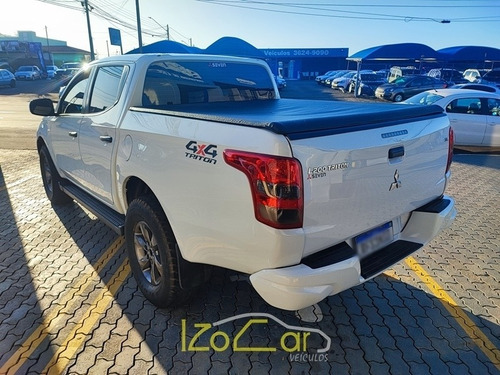 Imagem 2 de 9 de Mitsubishi L200 Triton Sport Gl 4x4