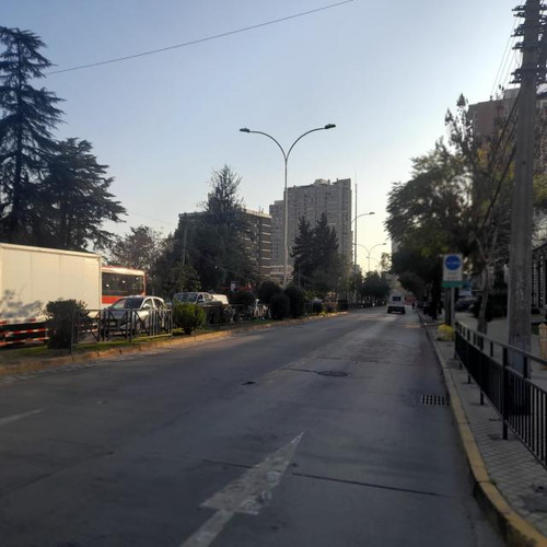 Oficina Presidente José Batlle Y Ordoñez/av. Irarrazaval