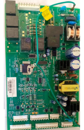 Tarjeta Principal Control Refrigerador Mabe Ge 200d4852g024