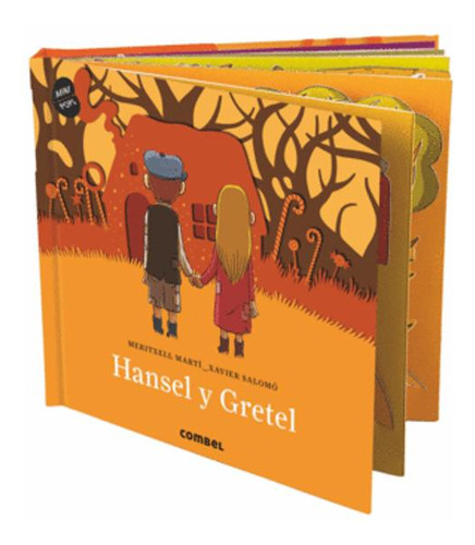 Libro Hansel Y Gretel