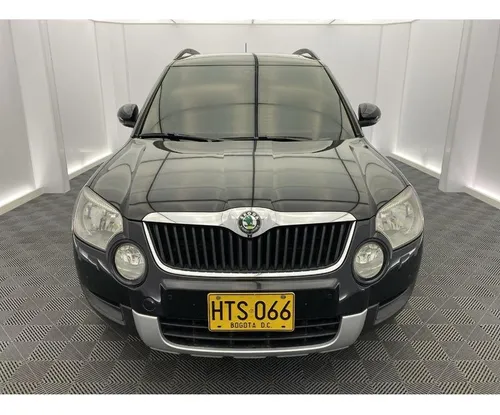 Skoda Yeti 1.8 Ambition